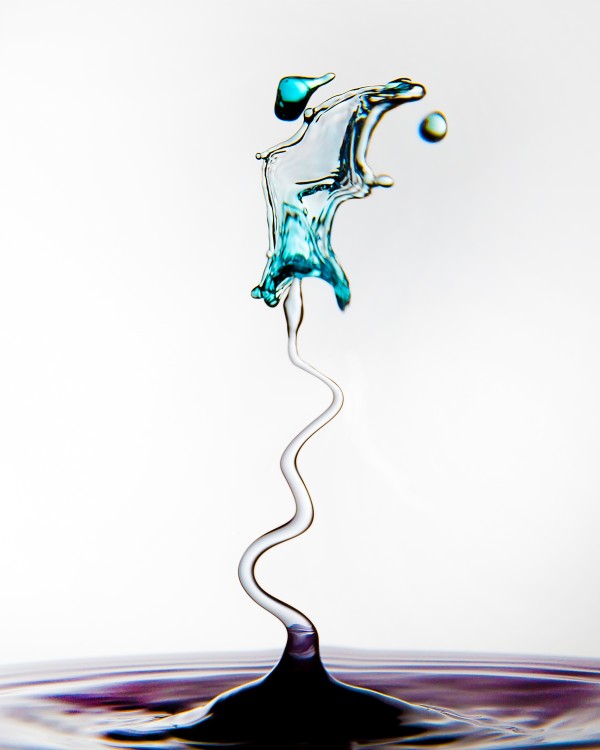 ABSTRACT FLUIDS 012 Limited Edition by Studio HB